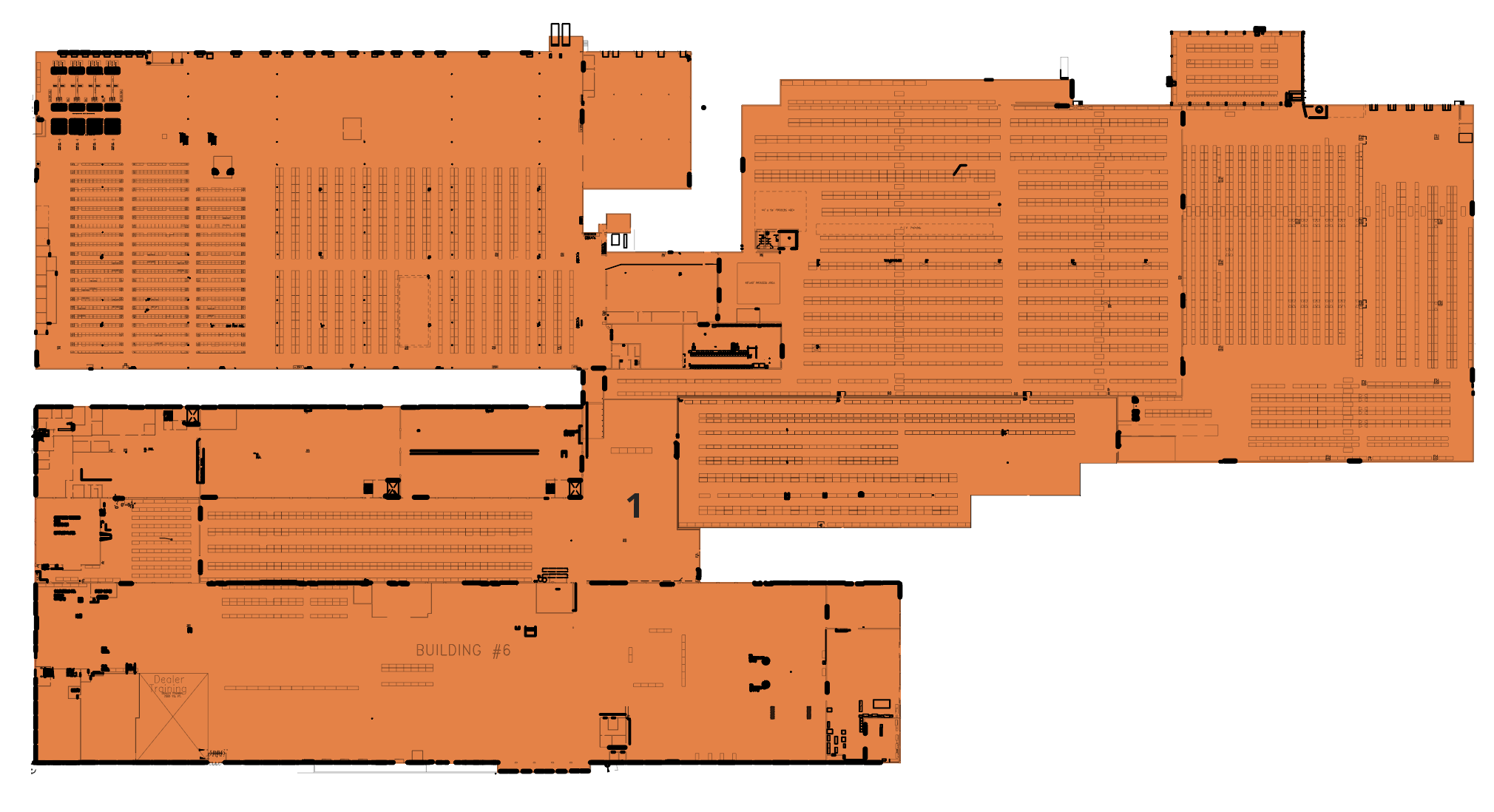 PhoenixInvestors_3280 S Clement Ave; Milwaukee, WI 10.6.26 Floor Plan 3280 South Clement Avenue Floor Plan