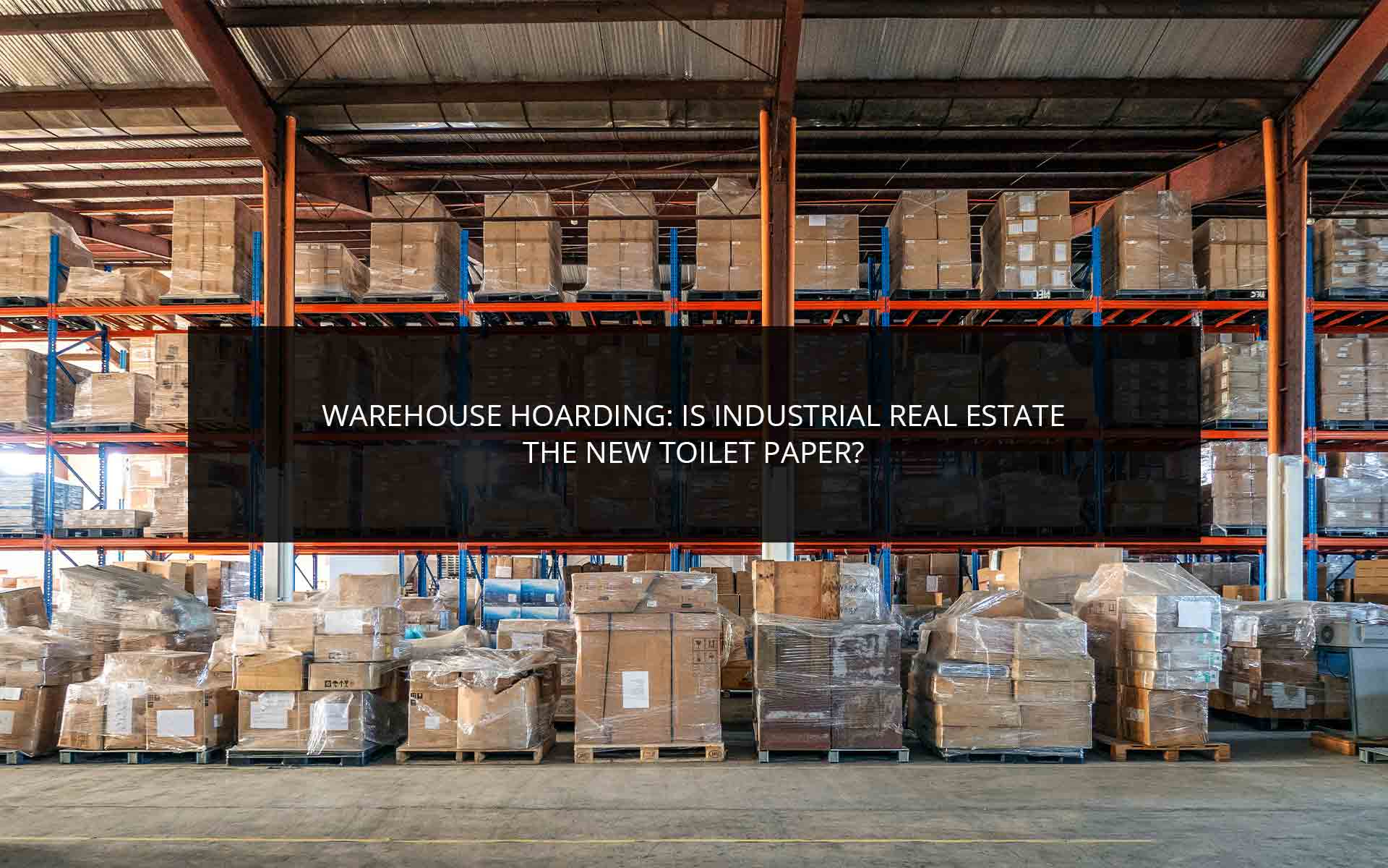 Warehouse Hoarding | Phoenix Logistics